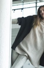 SOFIE ROVENSTINE for Elizabeth Suzann, March 2019