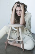 SOFIE ROVENSTINE for Elizabeth Suzann, March 2019