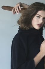 SOFIE ROVENSTINE for Elizabeth Suzann, March 2019