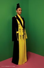 SONEQUA MARTIN GREEN in Emmy Magazine, February 2019