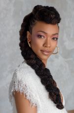 SONEQUA MARTIN GREEN in Essence Magazine, 2019