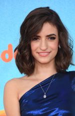 SONI NICOLE BRINGAS at Nickelodeon