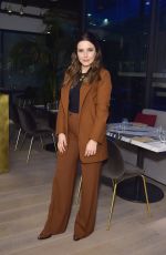 SOPHIA BUSH at a Woman Made Event in Beverly Hills 03/05/2019