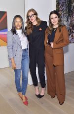 SOPHIA BUSH at a Woman Made Event in Beverly Hills 03/05/2019