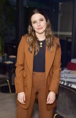 SOPHIA BUSH at a Woman Made Event in Beverly Hills 03/05/2019