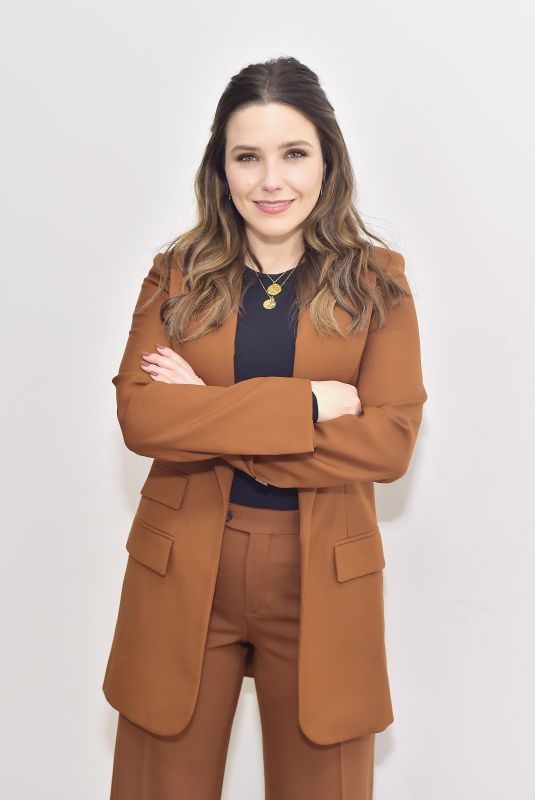 SOPHIA BUSH at a Woman Made Event in Beverly Hills 03/05/2019