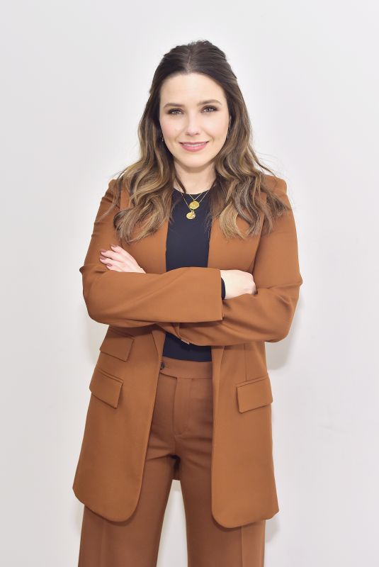 SOPHIA BUSH at a Woman Made Event in Beverly Hills 03/05/2019