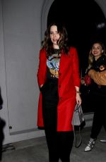 SOPHIA BUSH at Craig