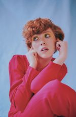 SOPHIA LILLIS in Darling Magazine, Marc 2019
