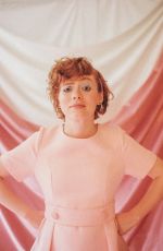 SOPHIA LILLIS in Darling Magazine, Marc 2019