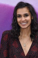 SOPHIA TAYLOR ALI at Now Apocalypse Premiere in Los Angeles 02/27/2019