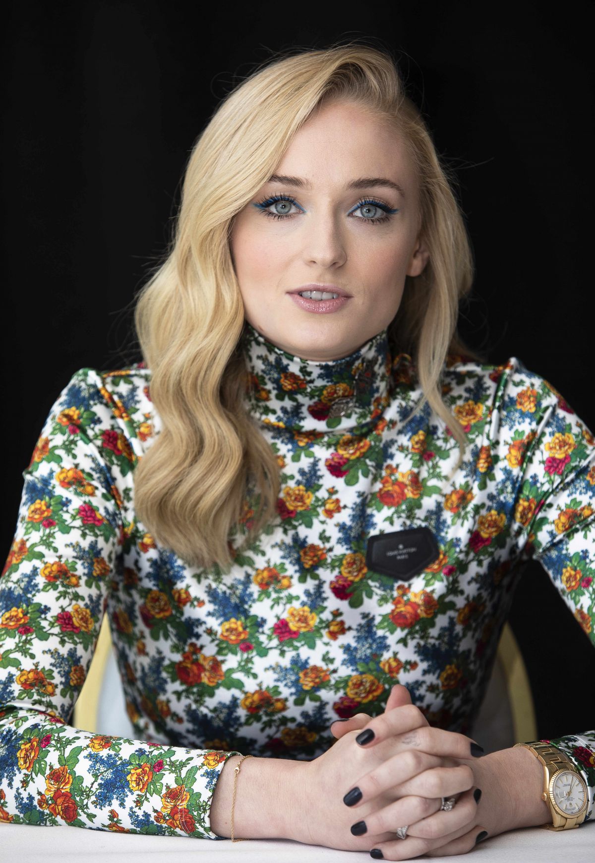 Sophie Turner Joins Cast Of HBO Max Royal Family Animated 