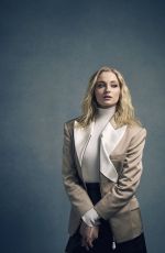 SOPHIE TURNER - Game of Thrones, Season 8 Photocall, March 2019