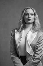 SOPHIE TURNER - Game of Thrones, Season 8 Photocall, March 2019