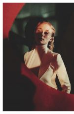 SOPHIE TURNER, MAISIE WILLIAMS, LENA HEADEY and GWENDOLINE SCHRISTIE for Vogue Magazine, UK April 2019