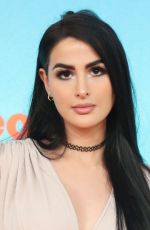 SSSNIPERWOLF at Nickelodeon’s Kids’ Choice Awards 2019 in Los Angeles 03/23/2019