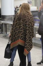 STACY FERGIE FEGUSON at Los Angeles International Airport 03/19/2019