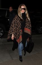 STACY FERGIE FEGUSON at Los Angeles International Airport 03/19/2019