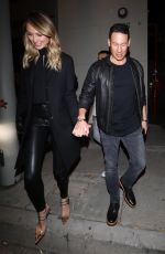 STACY KEIBLER and Jared Pobre at Craig