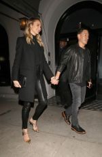 STACY KEIBLER and Jared Pobre at Craig