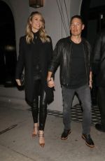STACY KEIBLER and Jared Pobre at Craig