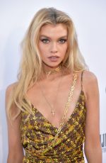 STELLA MAXWELL at Daily Front Row Fashion LA Awards 03/17/2019