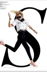 STELLA MAXWELL for Editorialist, Spring 2019