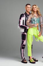 STELLA MAXWELL for Staccato Shoe Spring/Summer 2019 Collection