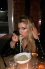 STELLA MAXWELL - Instagram Pictures, March 2019