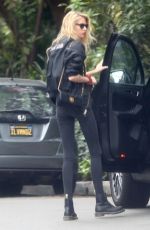 STELLA MAXWELL Out in Los Angeles 03/01/2019