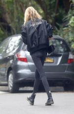 STELLA MAXWELL Out in Los Angeles 03/01/2019