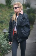 STELLA MAXWELL Out in Los Angeles 03/01/2019