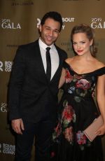 STEPHANIE STYLES at Roundabout Theatre Company Gala in New York 02/25/2019