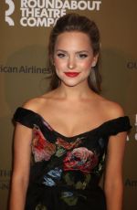 STEPHANIE STYLES at Roundabout Theatre Company Gala in New York 02/25/2019