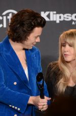 STEVIE NICKS at 2019 Glaad Media Awards in Los Angeles 03/28/2019