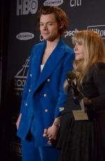 STEVIE NICKS at 2019 Glaad Media Awards in Los Angeles 03/28/2019