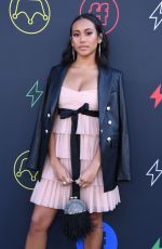 SYDNEY PARK at Freeform Summit in Los Angeles 03/27/2019