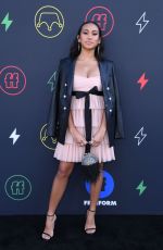 SYDNEY PARK at Freeform Summit in Los Angeles 03/27/2019