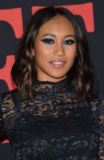 SYDNEY PARK at Santa Clarita Diet, Season 3 Premiere in Los Angeles 03/28/2019