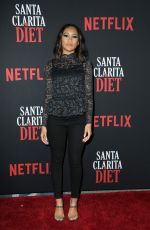 SYDNEY PARK at Santa Clarita Diet, Season 3 Premiere in Los Angeles 03/28/2019