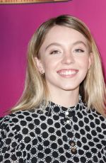 SYDNEY SWEENEY at Charlie and the Chocolate Factory Opening Night in Hollywood 03/27/2019
