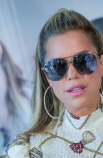 SYLVIE MEIS Presents Her Edel Optics Eyewear Collection 03/28/2019