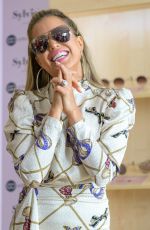 SYLVIE MEIS Presents Her Edel Optics Eyewear Collection 03/28/2019