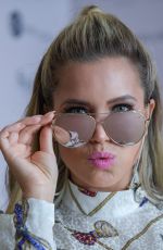 SYLVIE MEIS Presents Her Edel Optics Eyewear Collection 03/28/2019