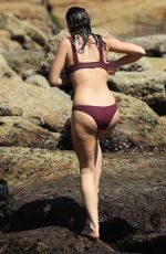 TAHNEE ATKINSON in Bikini at Bondi Beach 03/04/2019