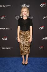 TAISSA FARMIGA at 2019 Paleyfest in Los Angeles 03/24/2019
