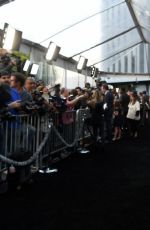 TAISSA FARMIGA at The Twilight Zone Premiere in Hollywood 03/26/2019