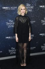 TAISSA FARMIGA at The Twilight Zone Premiere in Hollywood 03/26/2019