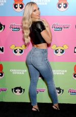 TAMMY HEMBROW at Christian Cowan x Powerpuff Girls Show in Los Angeles 08/03/2019