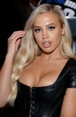 TAMMY HEMBROW at Christian Cowan x Powerpuff Girls Show in Los Angeles 08/03/2019